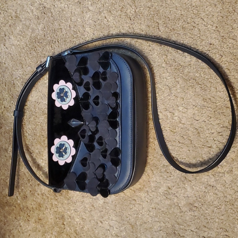 Kate Spade Owl Crossbody bag